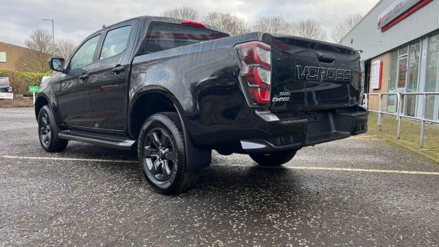 2025 Isuzu D-max 1.9 TD V-Cross Auto 4WD Euro 6 (s/s) 4dr