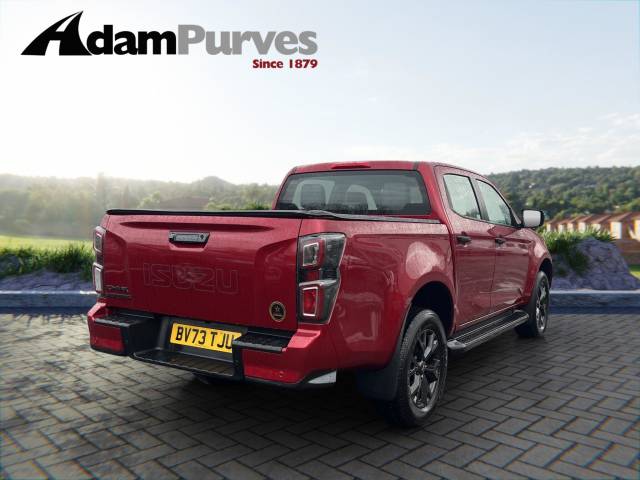 2023 Isuzu D-max 1.9 V-Cross Double Cab 4x4 Auto