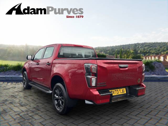 2023 Isuzu D-max 1.9 V-Cross Double Cab 4x4 Auto