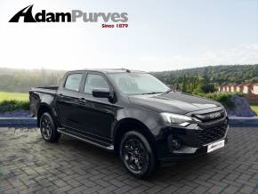 ISUZU D MAX at Adam Purves Galashiels