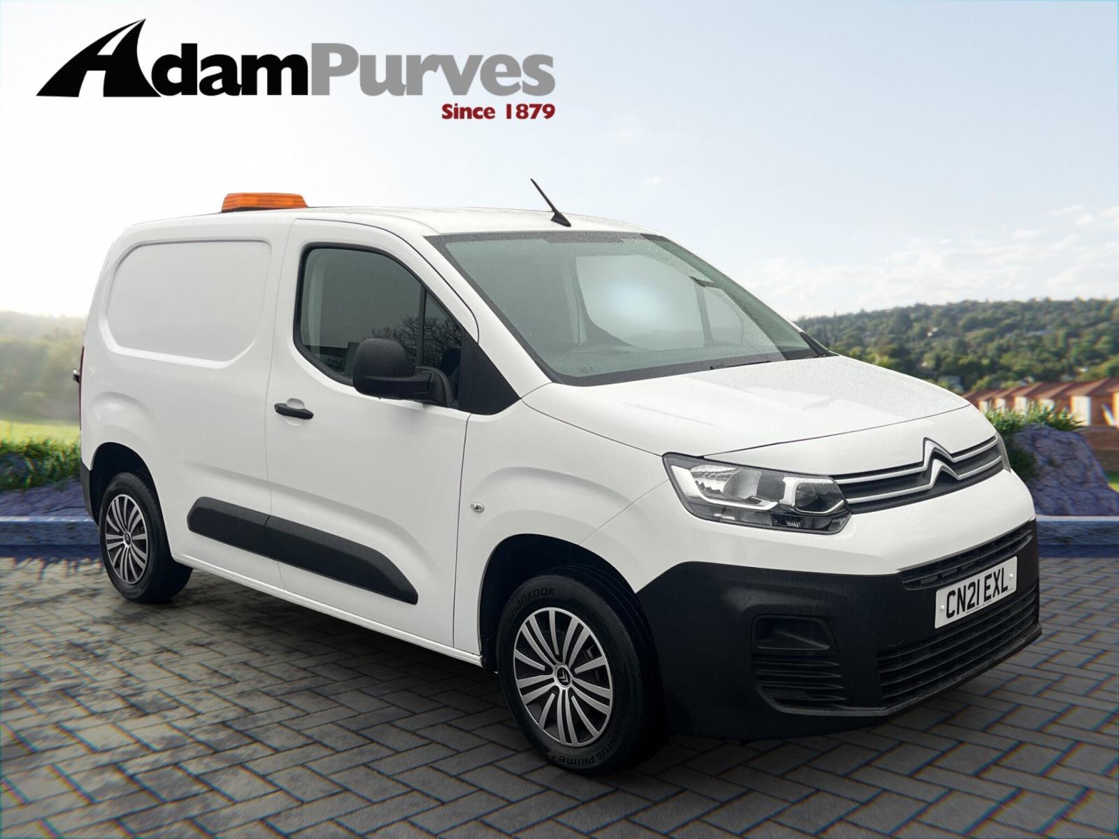 2021 Citroen Berlingo