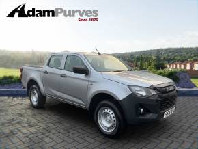 ISUZU D MAX at Adam Purves Galashiels