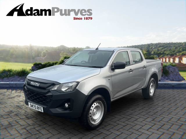 2025 Isuzu D-max 1.9 Utility Double Cab 4x4