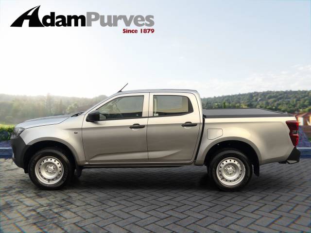 2025 Isuzu D-max 1.9 Utility Double Cab 4x4