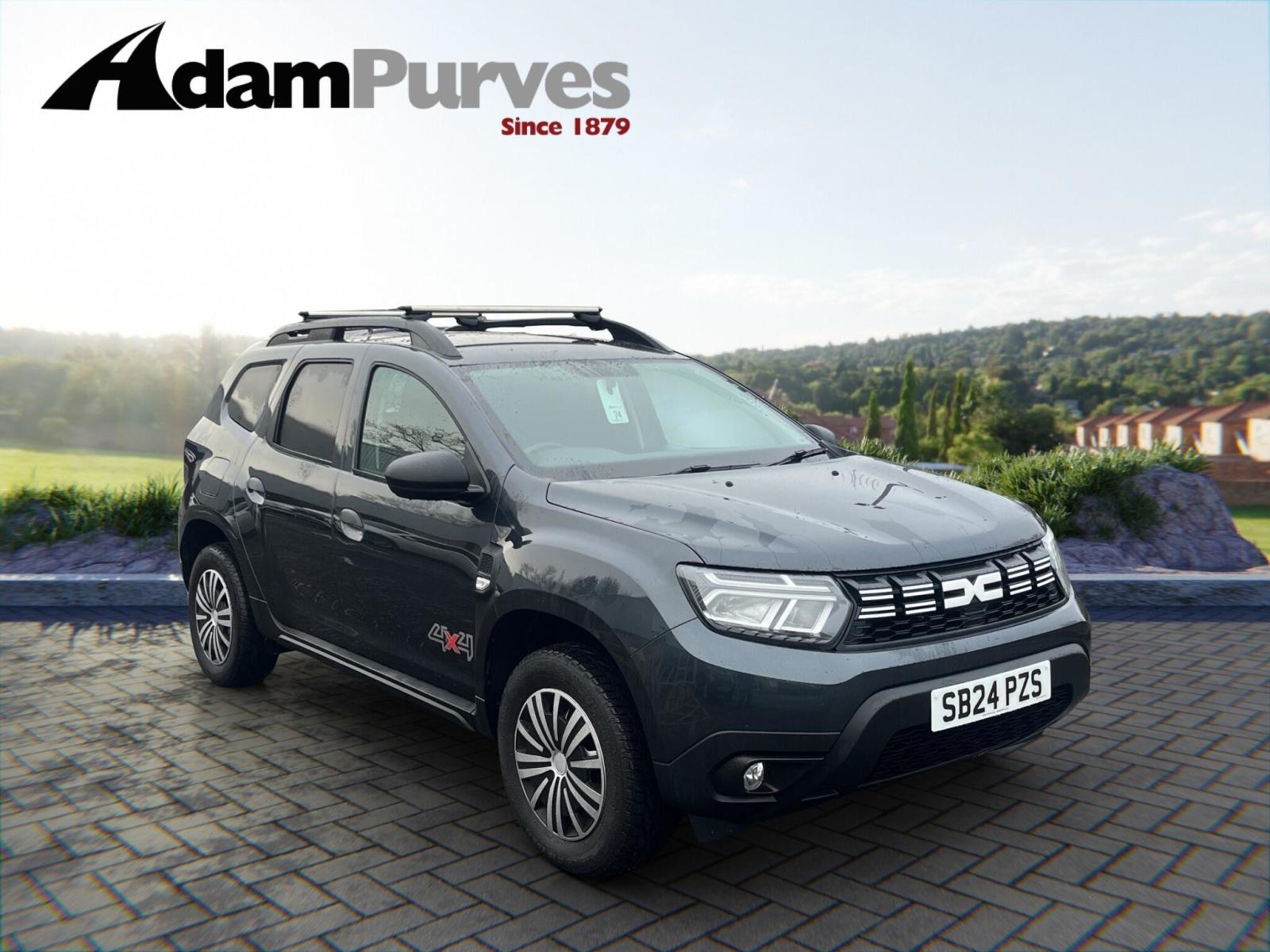 2024 Dacia Duster