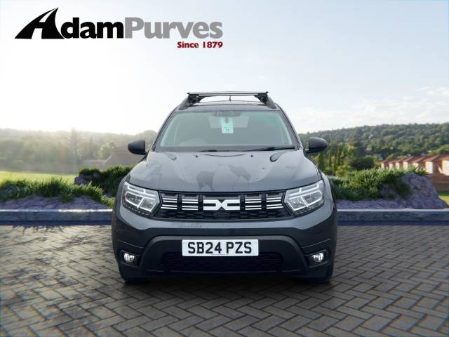 2024 Dacia Duster 1.5 Blue dCi Essential 4X4