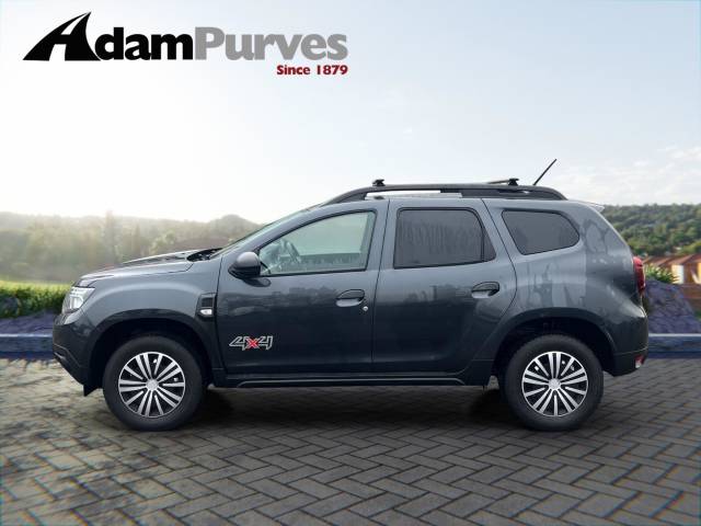 2024 Dacia Duster 1.5 Blue dCi Essential 4X4