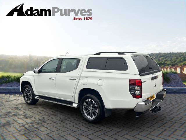 2021 Mitsubishi L200 2.3 Double Cab DI-D 150 Trojan 4WD