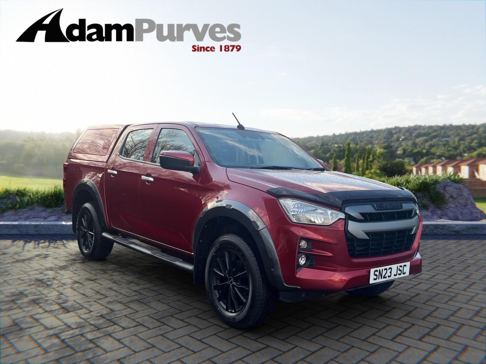 2023 Isuzu D-max
