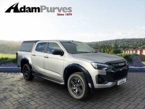 ISUZU D MAX at Adam Purves Galashiels