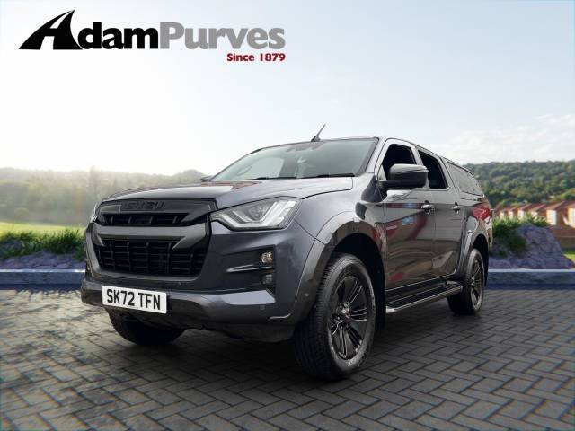 2023 Isuzu D-max 1.9 V-Cross Double Cab 4x4 Auto