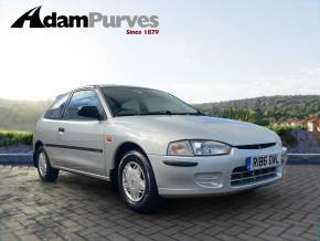 MITSUBISHI COLT at Adam Purves Galashiels