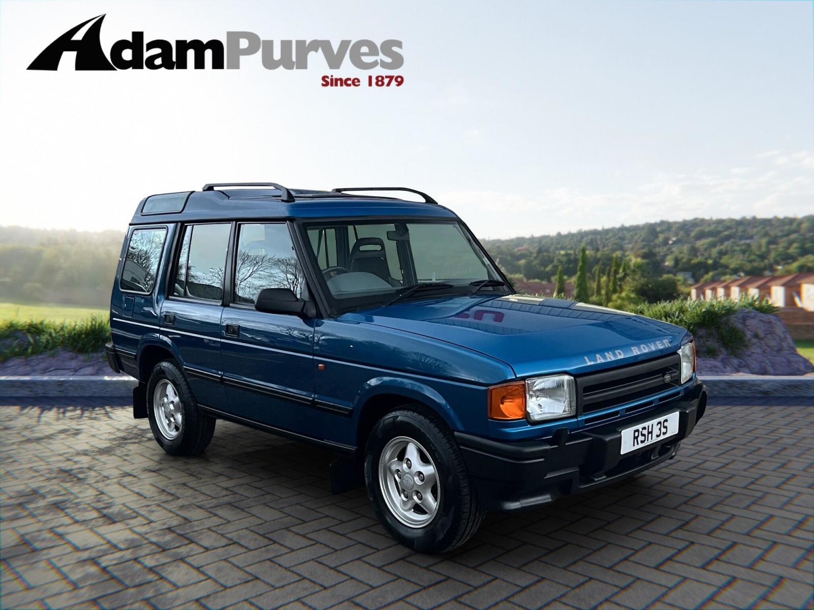 1997 Land Rover Discovery
