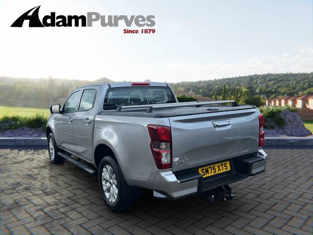2025 Isuzu D-max 1.9 DL20 Double Cab 4x4