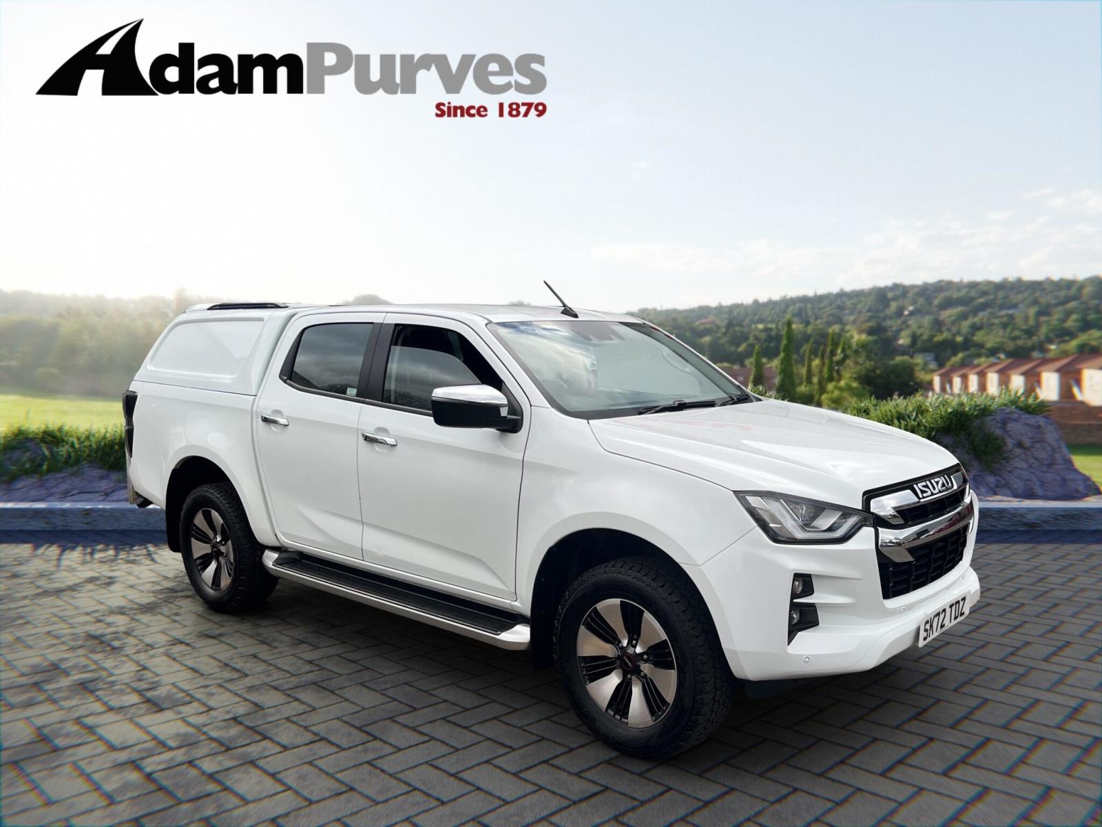 2022 Isuzu D-max