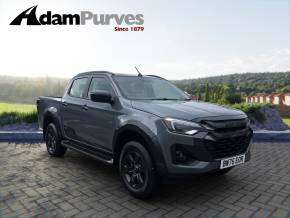 ISUZU D MAX at Adam Purves Galashiels