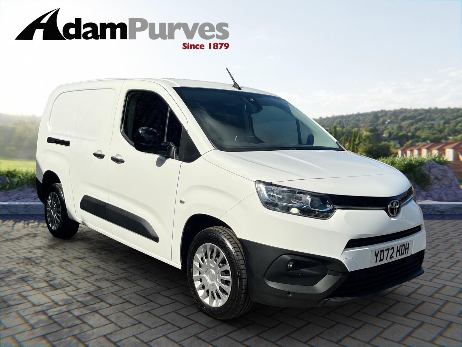 2022 Toyota Proace City