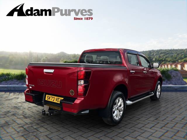 2023 Isuzu D-max 1.9 DL20 Double Cab 4x4