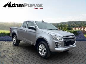 ISUZU D MAX at Adam Purves Galashiels