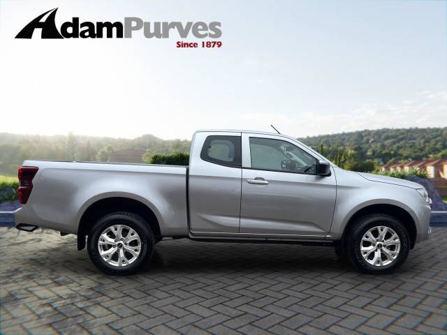 2024 Isuzu D-max 1.9 DL20 Extended Cab 4x4
