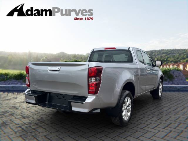 2024 Isuzu D-max 1.9 DL20 Extended Cab 4x4