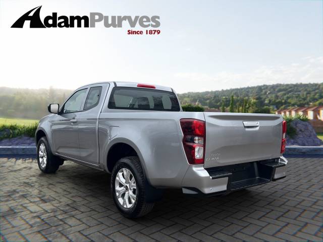 2024 Isuzu D-max 1.9 DL20 Extended Cab 4x4