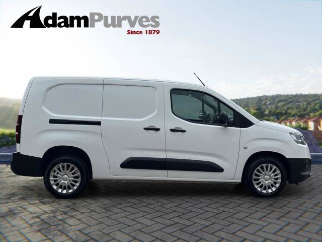 2022 Toyota Proace City 1.5D 100 Icon Van [6 Speed]