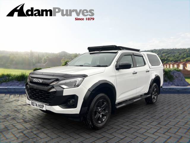 2024 Isuzu D-max 1.9 V-Cross Double Cab 4x4 Auto