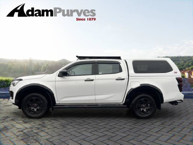 2024 Isuzu D-max 1.9 V-Cross Double Cab 4x4 Auto
