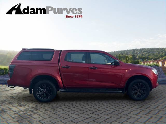 2023 Isuzu D-max 1.9 V-Cross Double Cab 4x4 Auto