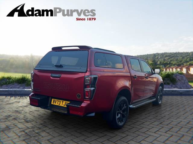 2023 Isuzu D-max 1.9 V-Cross Double Cab 4x4 Auto