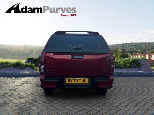 2023 Isuzu D-max 1.9 V-Cross Double Cab 4x4 Auto