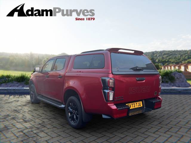 2023 Isuzu D-max 1.9 V-Cross Double Cab 4x4 Auto