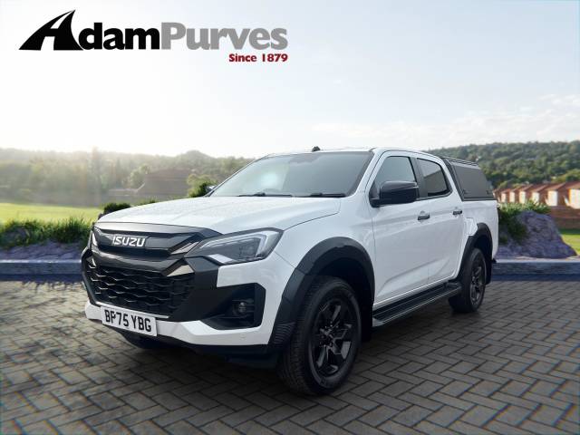 2025 Isuzu D-max 1.9 V-Cross Commercial 4x4 Auto