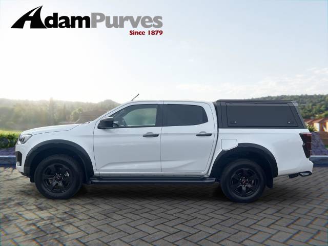 2025 Isuzu D-max 1.9 V-Cross Commercial 4x4 Auto