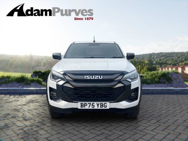 2025 Isuzu D-max 1.9 V-Cross Commercial 4x4 Auto