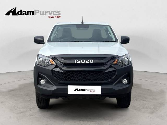 2026 Isuzu D-max 1.9 TD Utility Diff Lock 4WD Euro 6 (s/s) 2dr