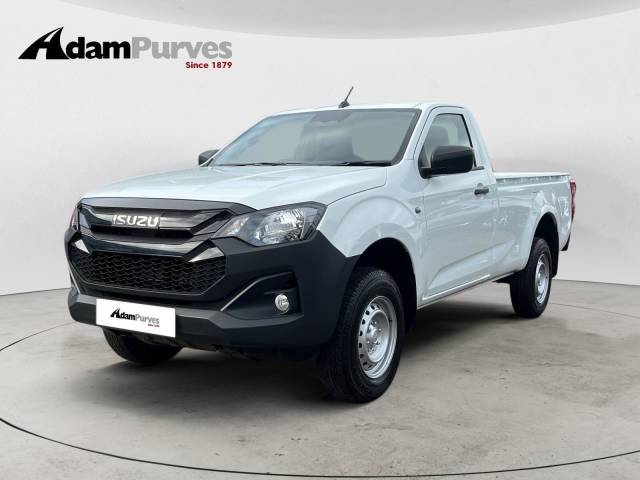 2026 Isuzu D-max 1.9 TD Utility Diff Lock 4WD Euro 6 (s/s) 2dr