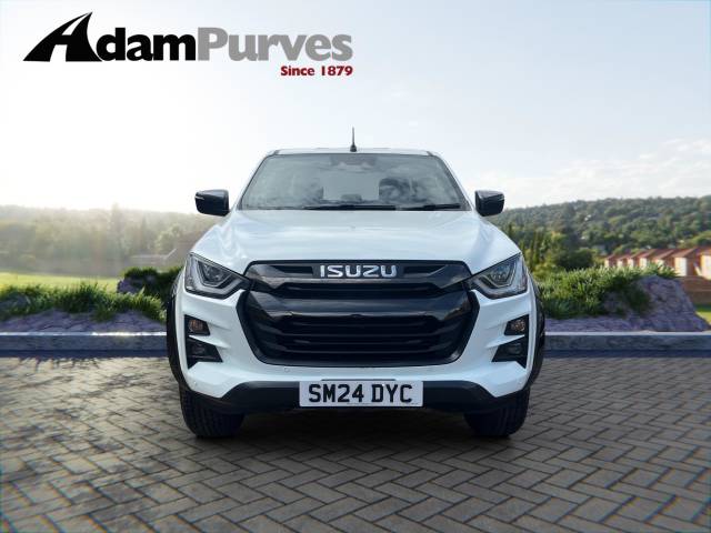 2024 Isuzu D-max 1.9 V-Cross Double Cab 4x4 Auto
