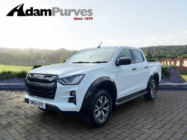 2024 Isuzu D-max 1.9 V-Cross Double Cab 4x4 Auto