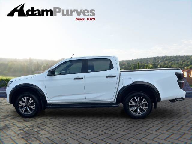 2024 Isuzu D-max 1.9 V-Cross Double Cab 4x4 Auto