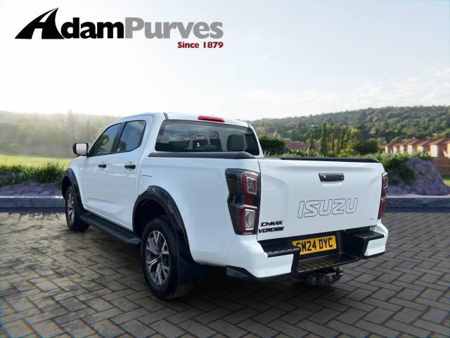2024 Isuzu D-max 1.9 V-Cross Double Cab 4x4 Auto