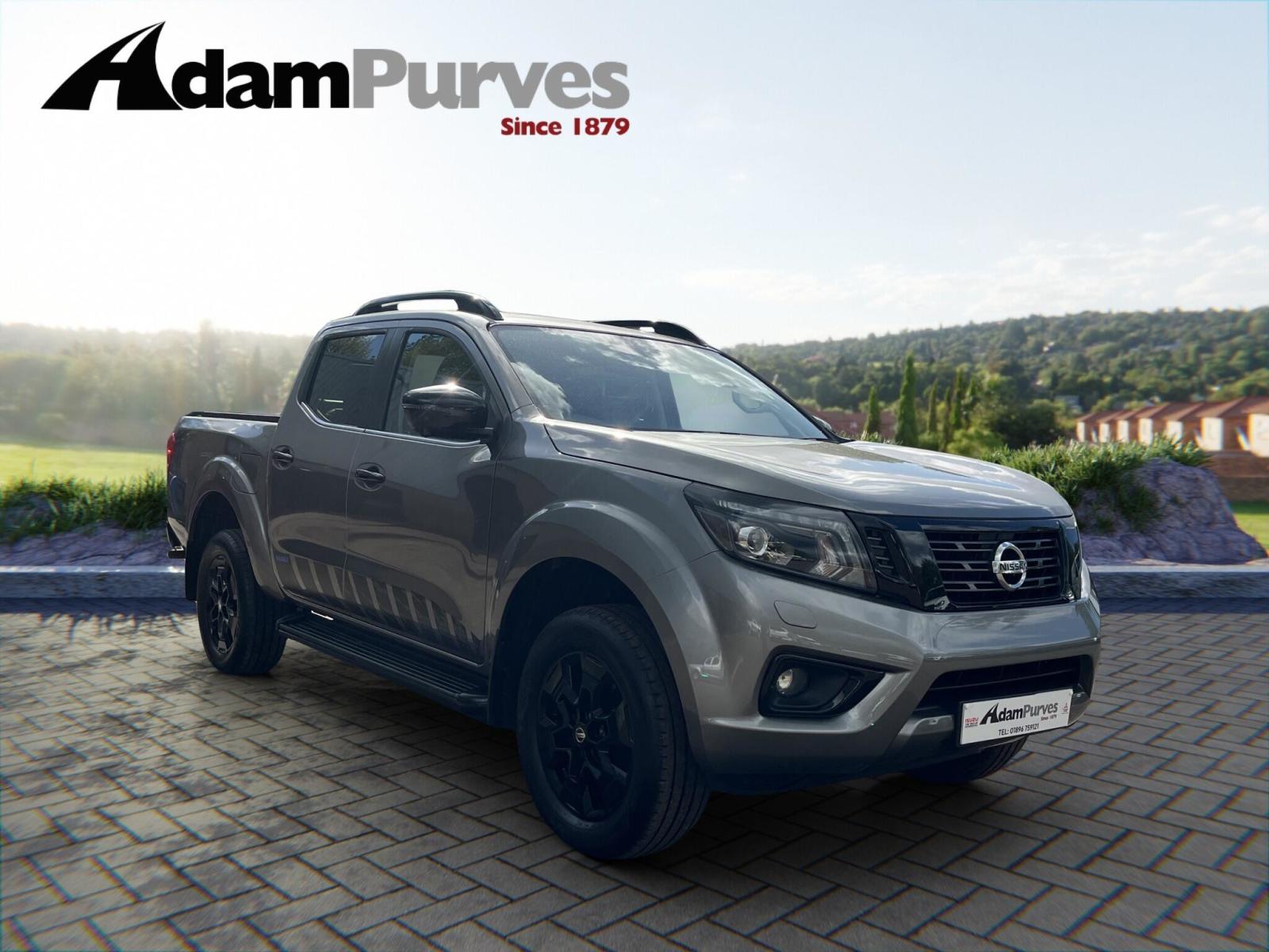 2021 Nissan Navara