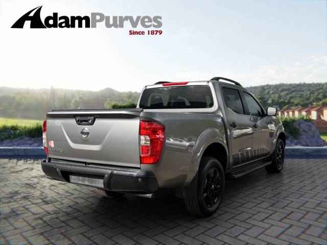 2021 Nissan Navara Double Cab Pick Up N-Guard 2.3dCi 190 TT 4WD Auto