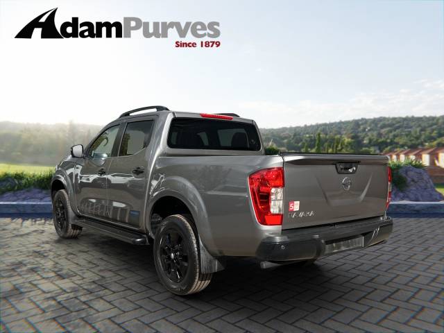 2021 Nissan Navara Double Cab Pick Up N-Guard 2.3dCi 190 TT 4WD Auto