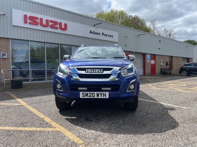 2020 Isuzu D-max 1.9 Utah Double Cab 4x4