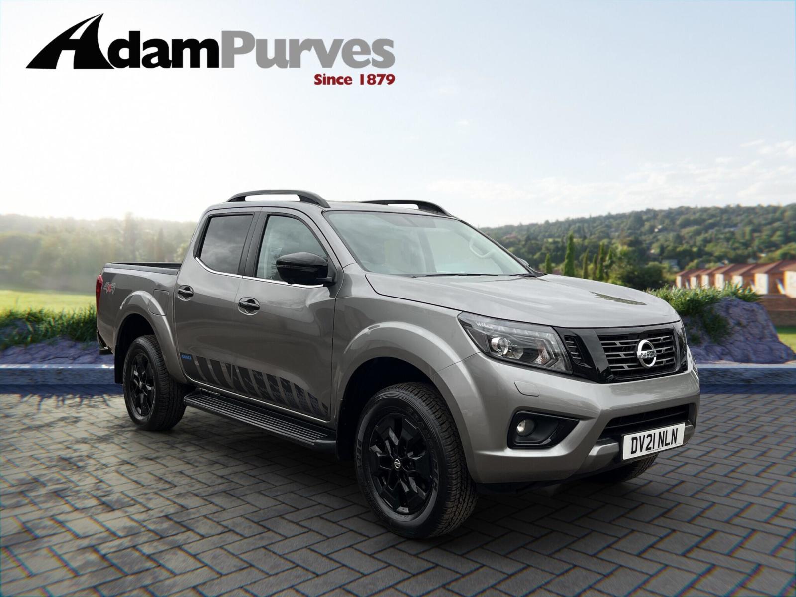 2021 Nissan Navara
