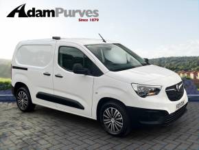 VAUXHALL COMBO at Adam Purves Galashiels