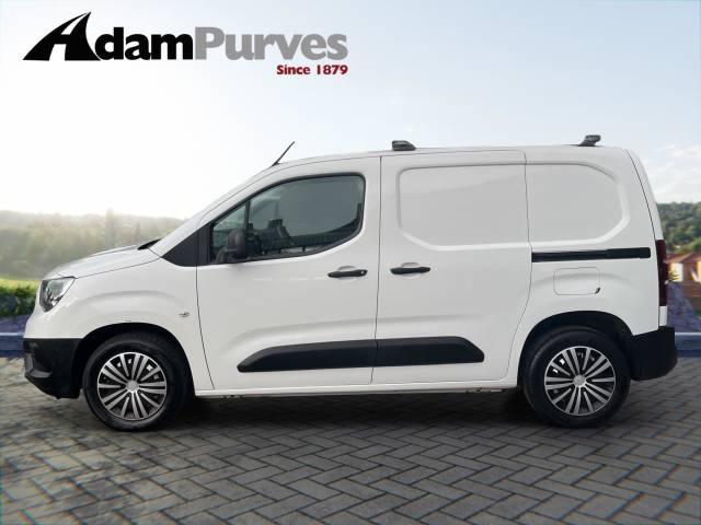 2019 Vauxhall Combo 2300 1.6 Turbo D 100ps H1 Edition Van