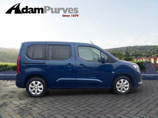 2021 Vauxhall Combo-life 1.5 Turbo D SE 5dr